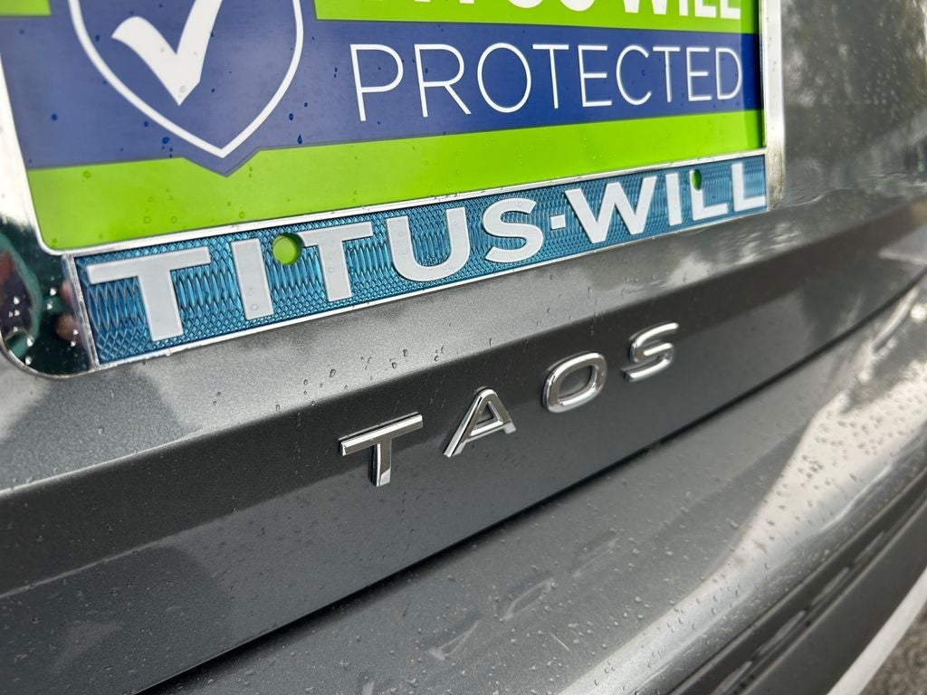 2025 Volkswagen Taos 1.5T S