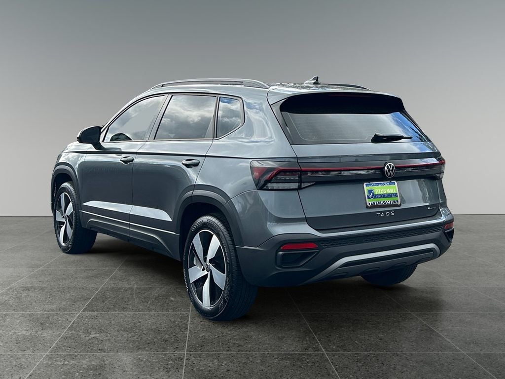 2025 Volkswagen Taos 1.5T S