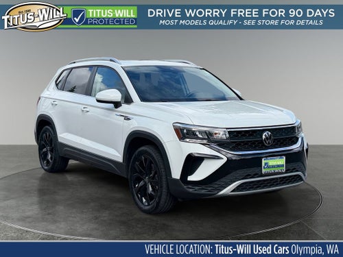 2023 Volkswagen Taos 1.5T SE