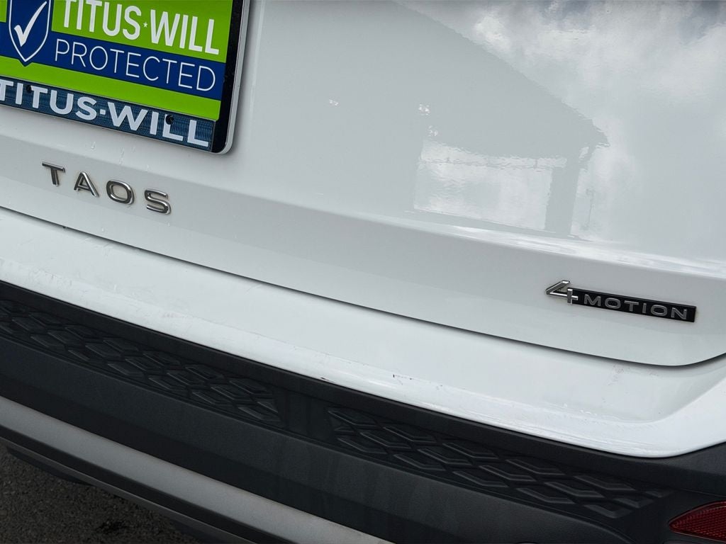 2023 Volkswagen Taos 1.5T SE