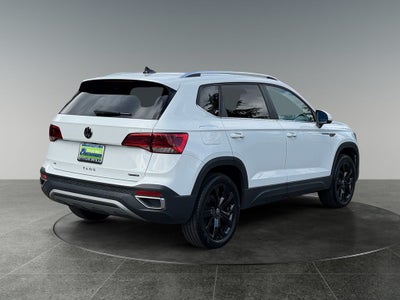 2023 Volkswagen Taos 1.5T SE