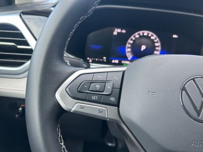 2025 Volkswagen Taos 1.5T SE