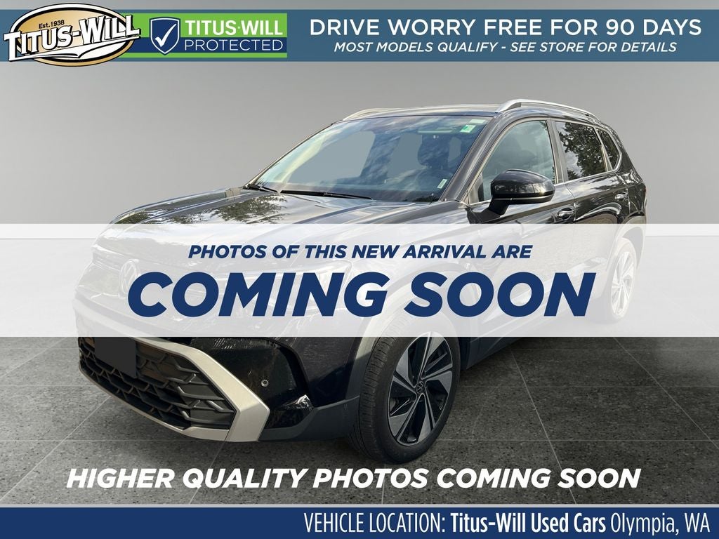 2025 Volkswagen Taos 1.5T SE