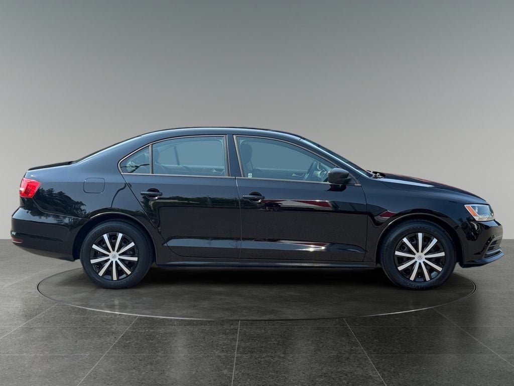 2015 Volkswagen Jetta 2.0L S