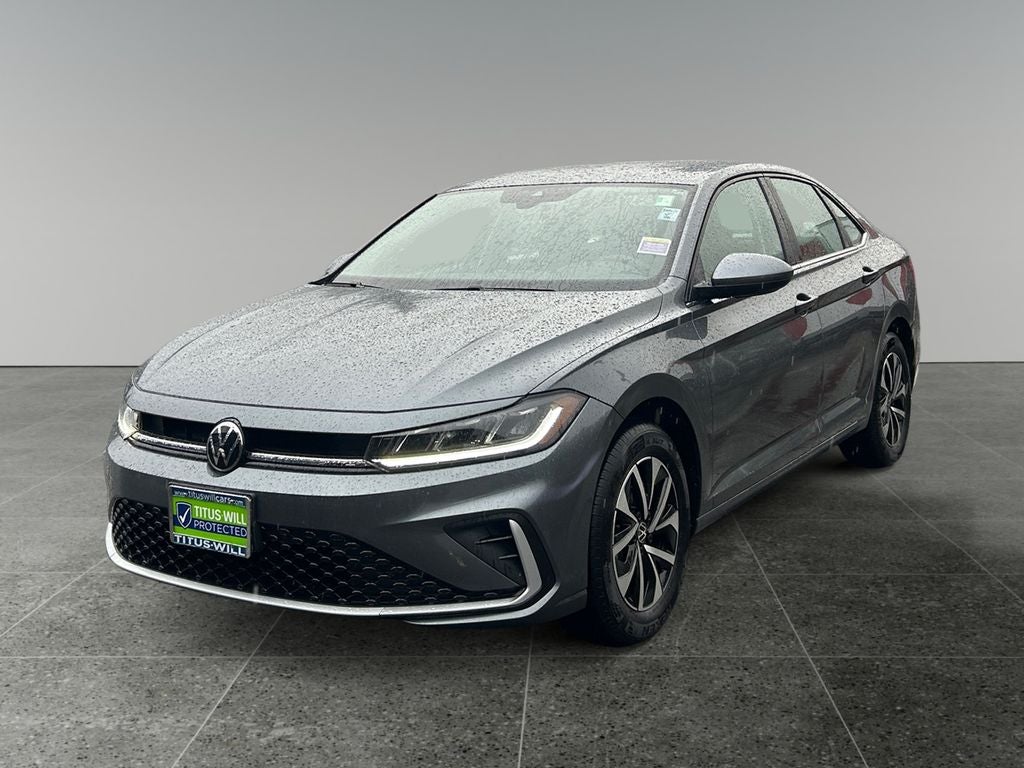 2025 Volkswagen Jetta 1.5T S