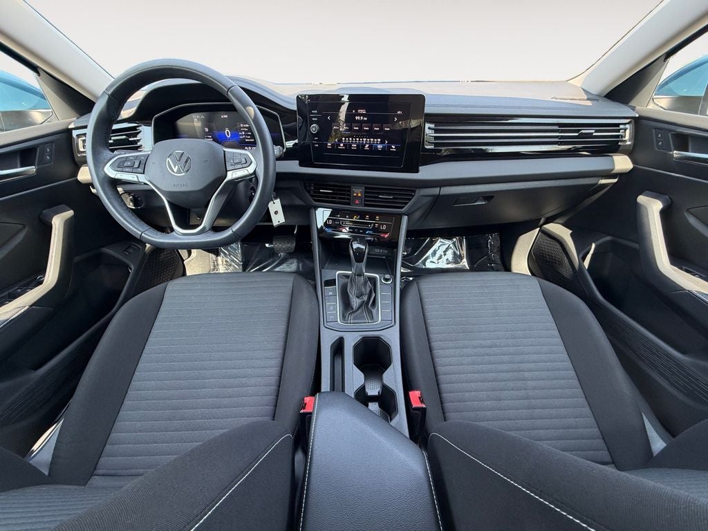 2025 Volkswagen Jetta 1.5T S