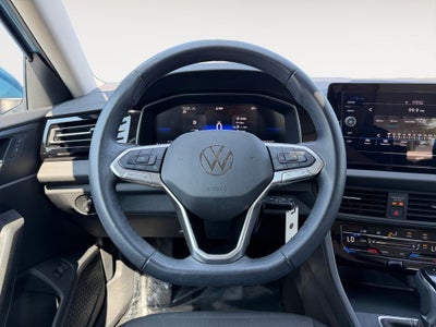 2025 Volkswagen Jetta 1.5T S
