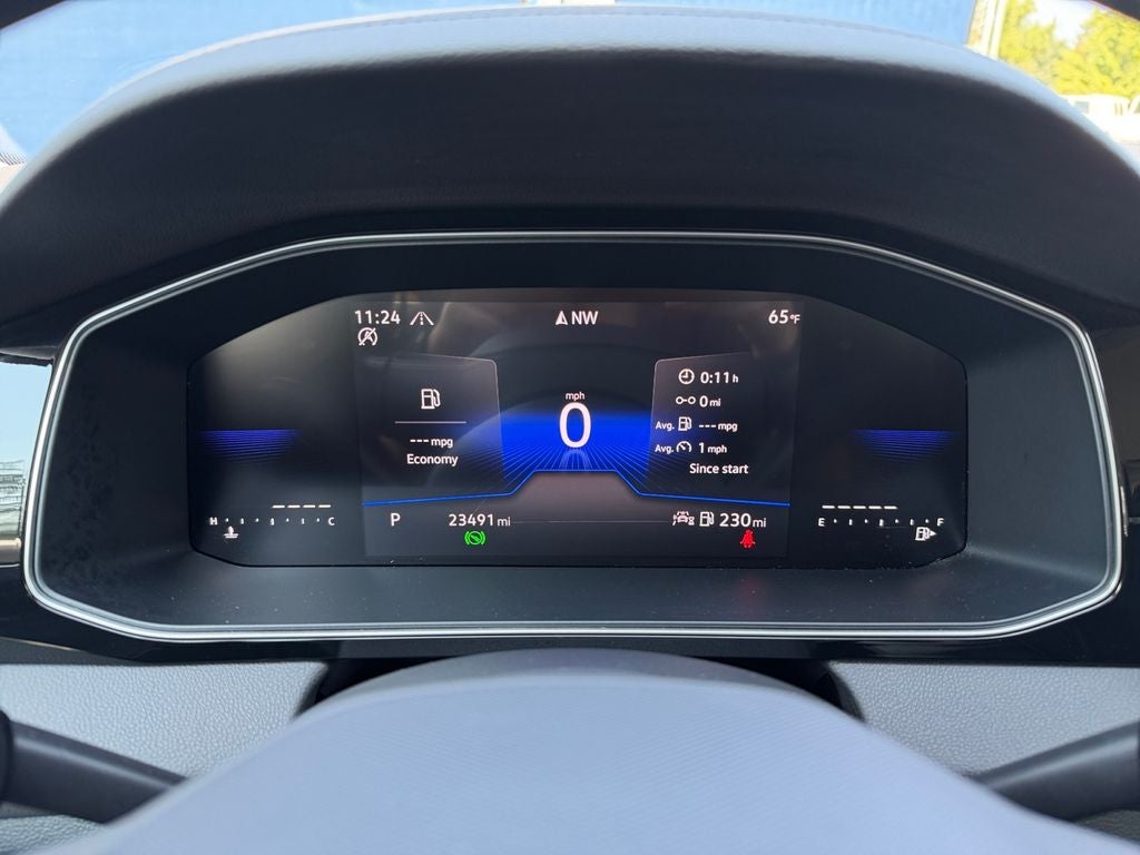 2025 Volkswagen Jetta 1.5T S