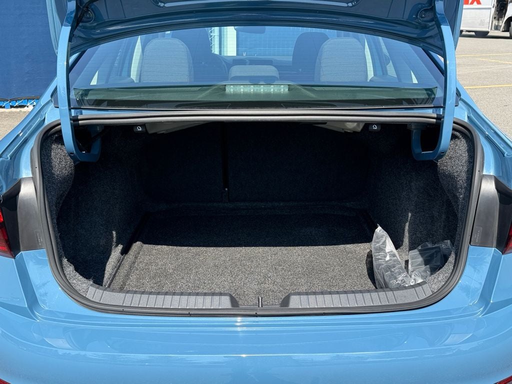 2025 Volkswagen Jetta 1.5T S