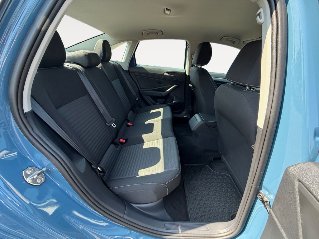 2025 Volkswagen Jetta 1.5T S