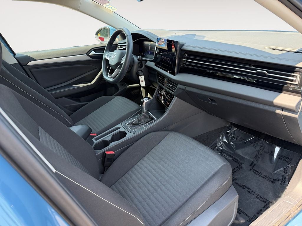 2025 Volkswagen Jetta 1.5T S