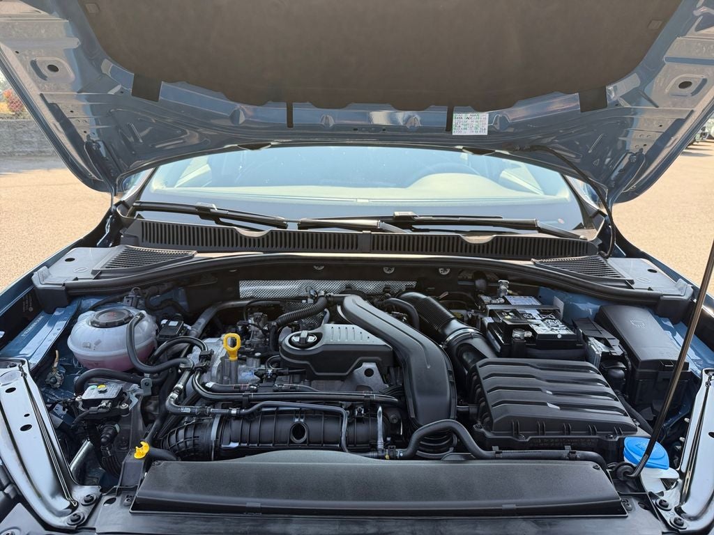2025 Volkswagen Jetta 1.5T S