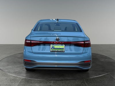 2025 Volkswagen Jetta 1.5T S