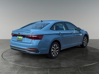 2025 Volkswagen Jetta 1.5T S