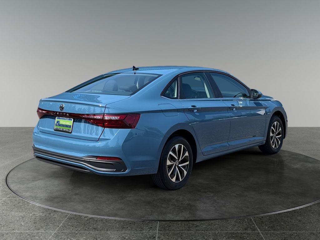 2025 Volkswagen Jetta 1.5T S
