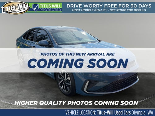 2025 Volkswagen Jetta 1.5T S