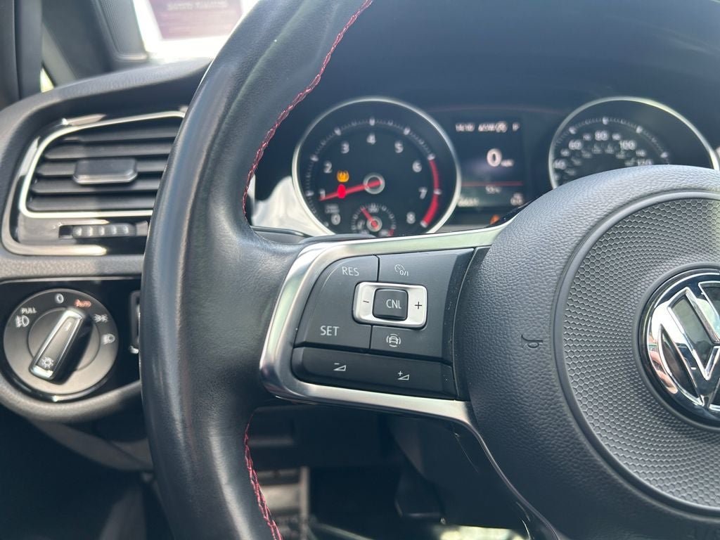 2019 Volkswagen Golf GTI 2.0T SE