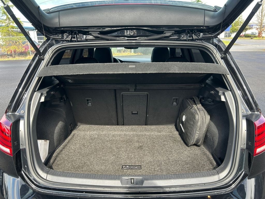 2019 Volkswagen Golf GTI 2.0T SE