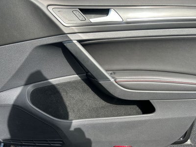 2019 Volkswagen Golf GTI 2.0T SE