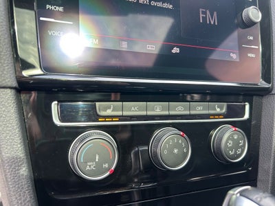 2019 Volkswagen Golf GTI 2.0T SE