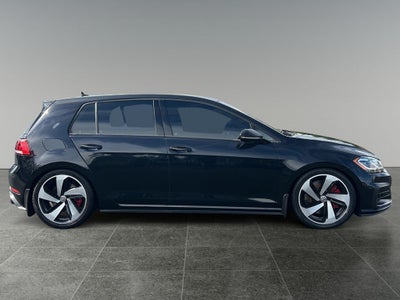 2019 Volkswagen Golf GTI 2.0T SE