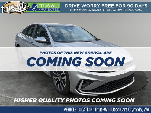 2025 Volkswagen Jetta 1.5T SE