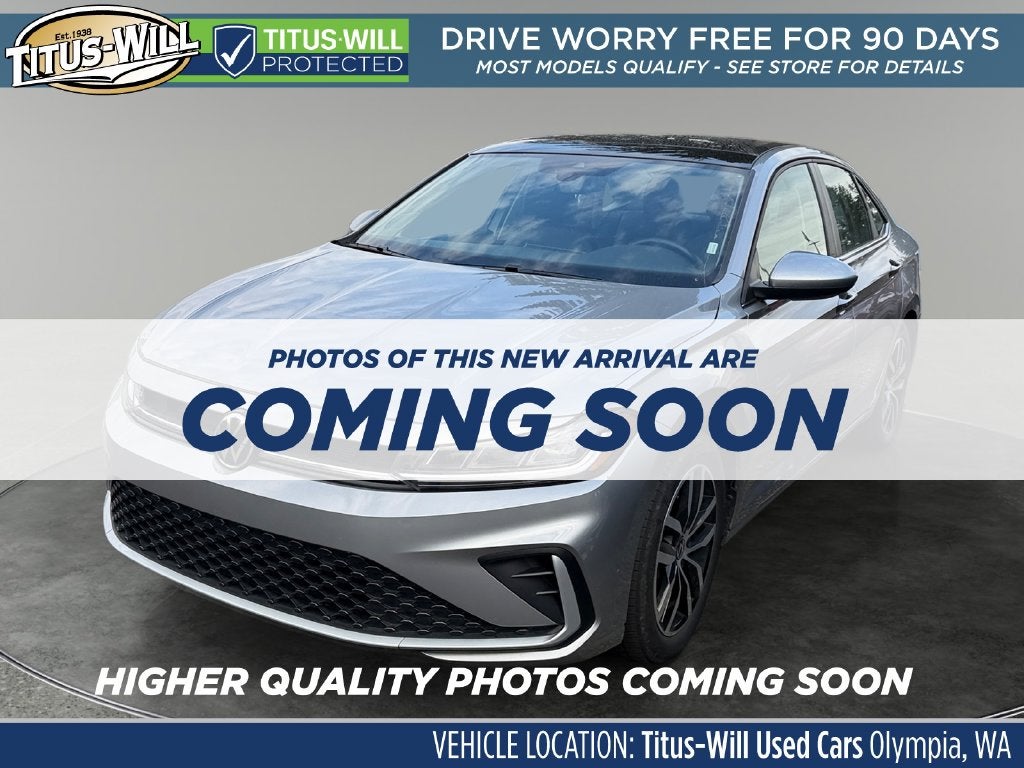2025 Volkswagen Jetta 1.5T SE
