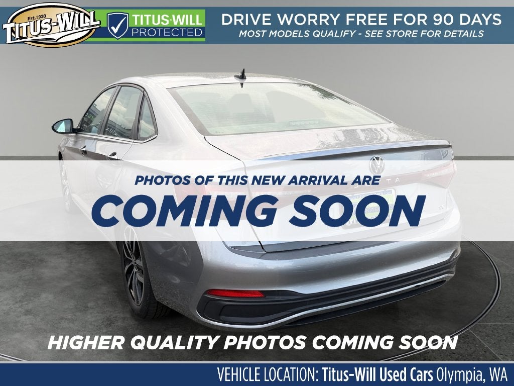 2025 Volkswagen Jetta 1.5T SE