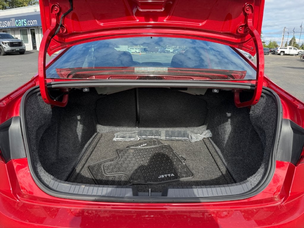 2024 Volkswagen Jetta 1.5T Sport