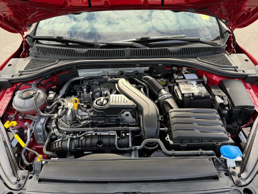 2024 Volkswagen Jetta 1.5T Sport