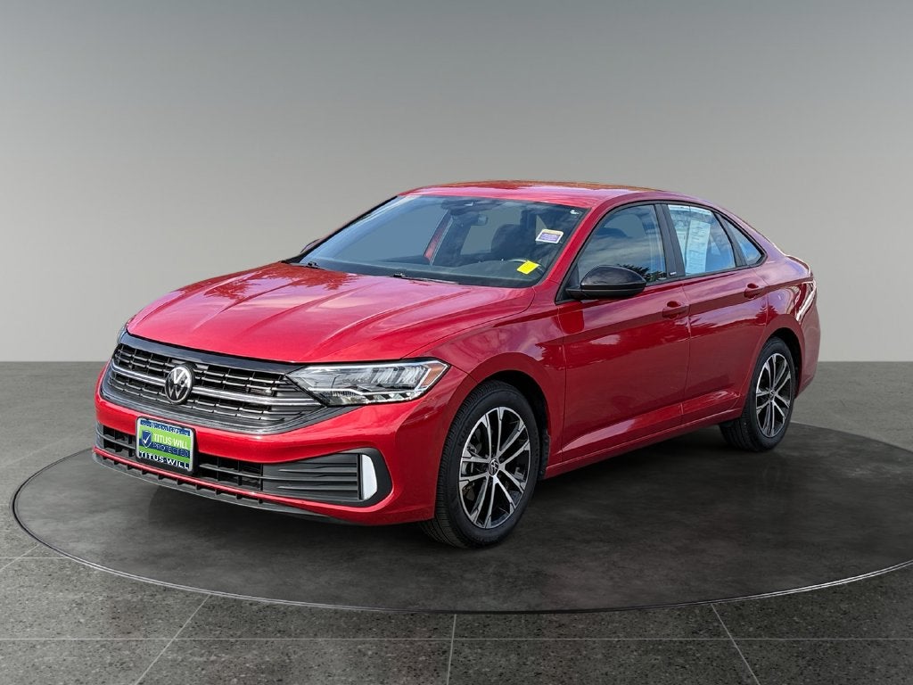 2024 Volkswagen Jetta 1.5T Sport