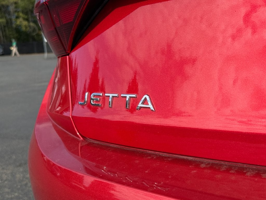 2024 Volkswagen Jetta 1.5T Sport