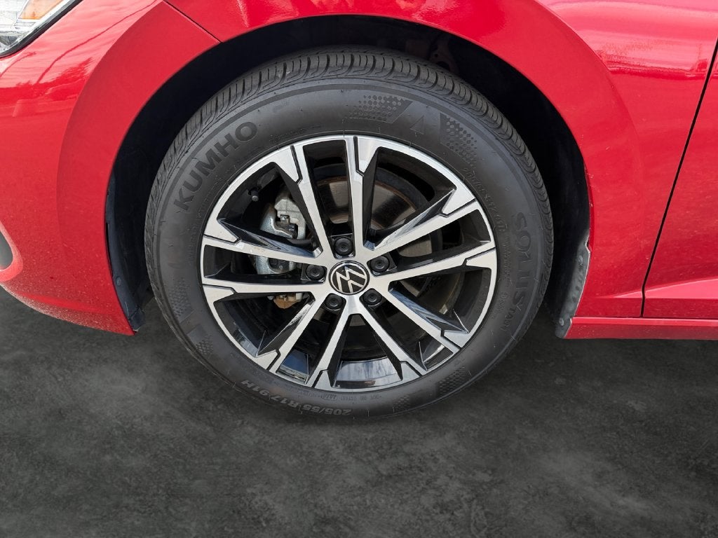 2024 Volkswagen Jetta 1.5T Sport