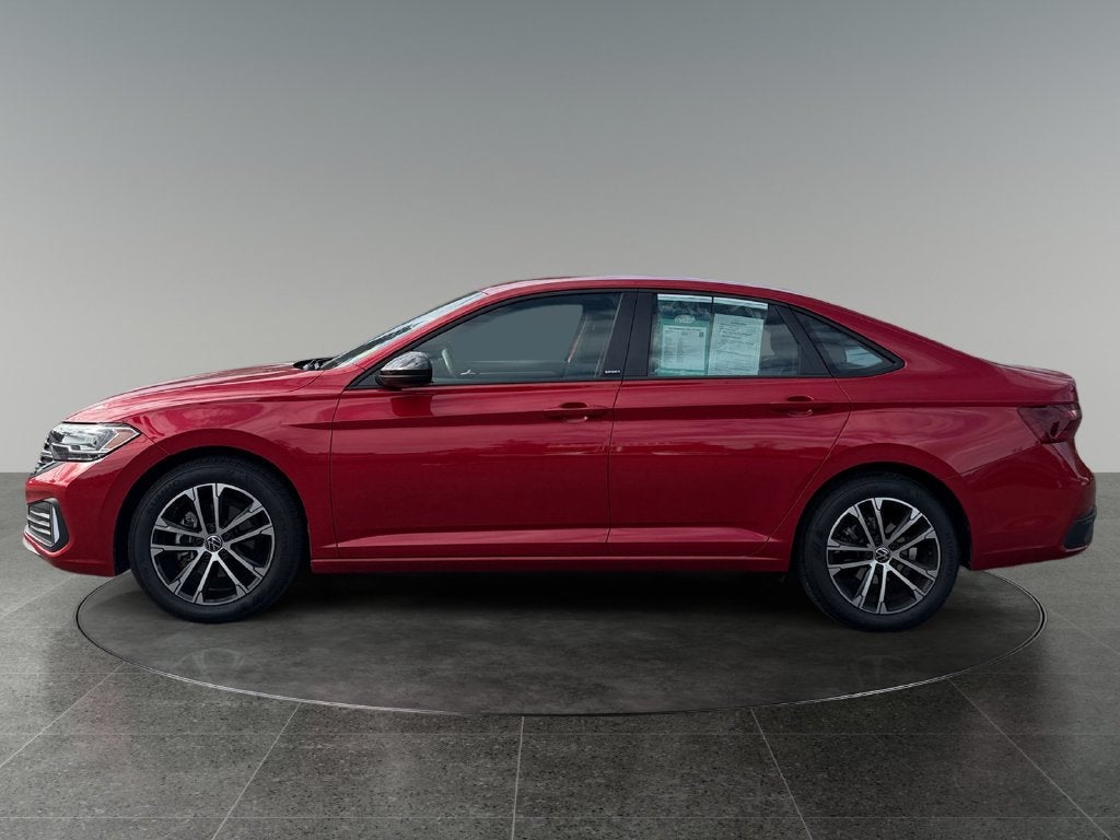 2024 Volkswagen Jetta 1.5T Sport