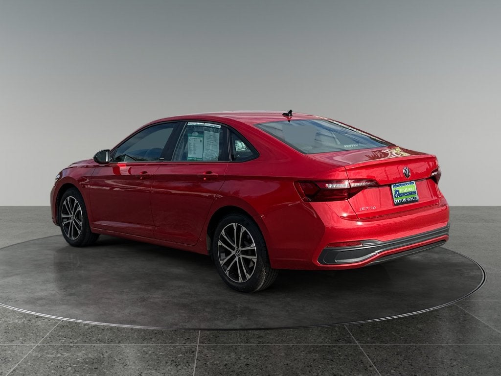 2024 Volkswagen Jetta 1.5T Sport