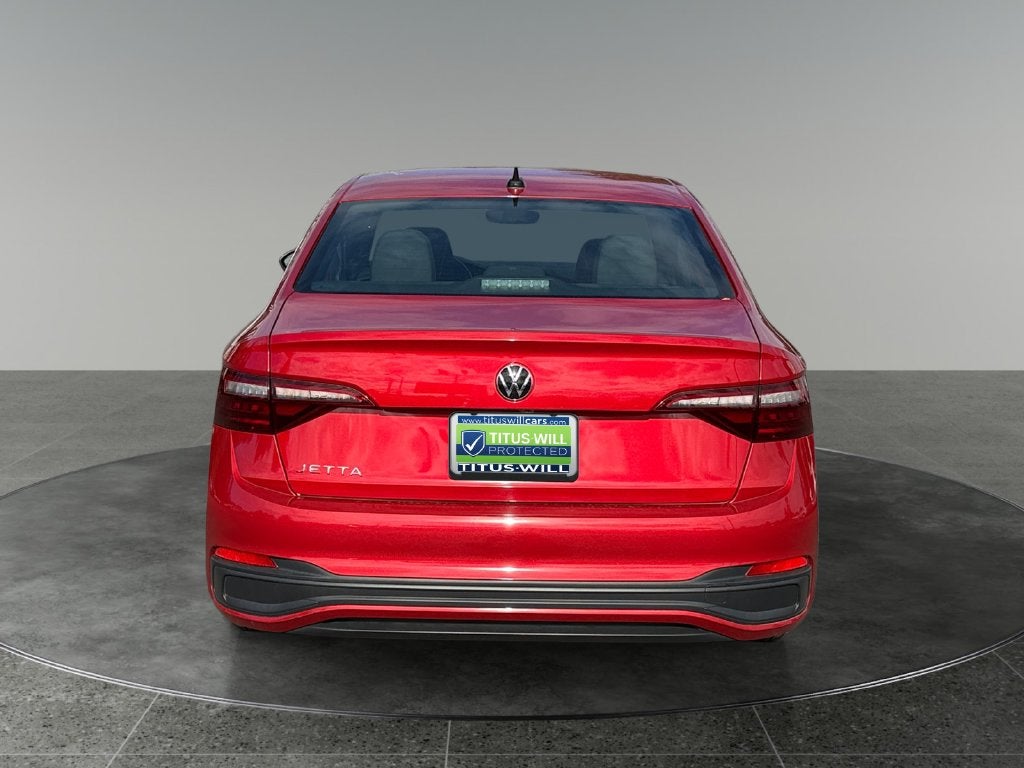2024 Volkswagen Jetta 1.5T Sport