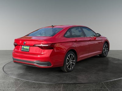 2024 Volkswagen Jetta 1.5T Sport