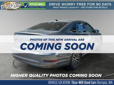 2021 Volkswagen Jetta S
