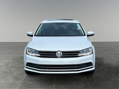2017 Volkswagen Jetta 1.4T SE