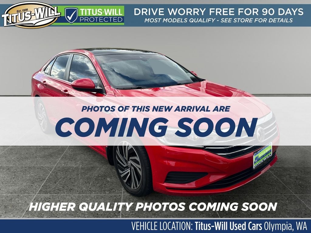 2021 Volkswagen Jetta SEL