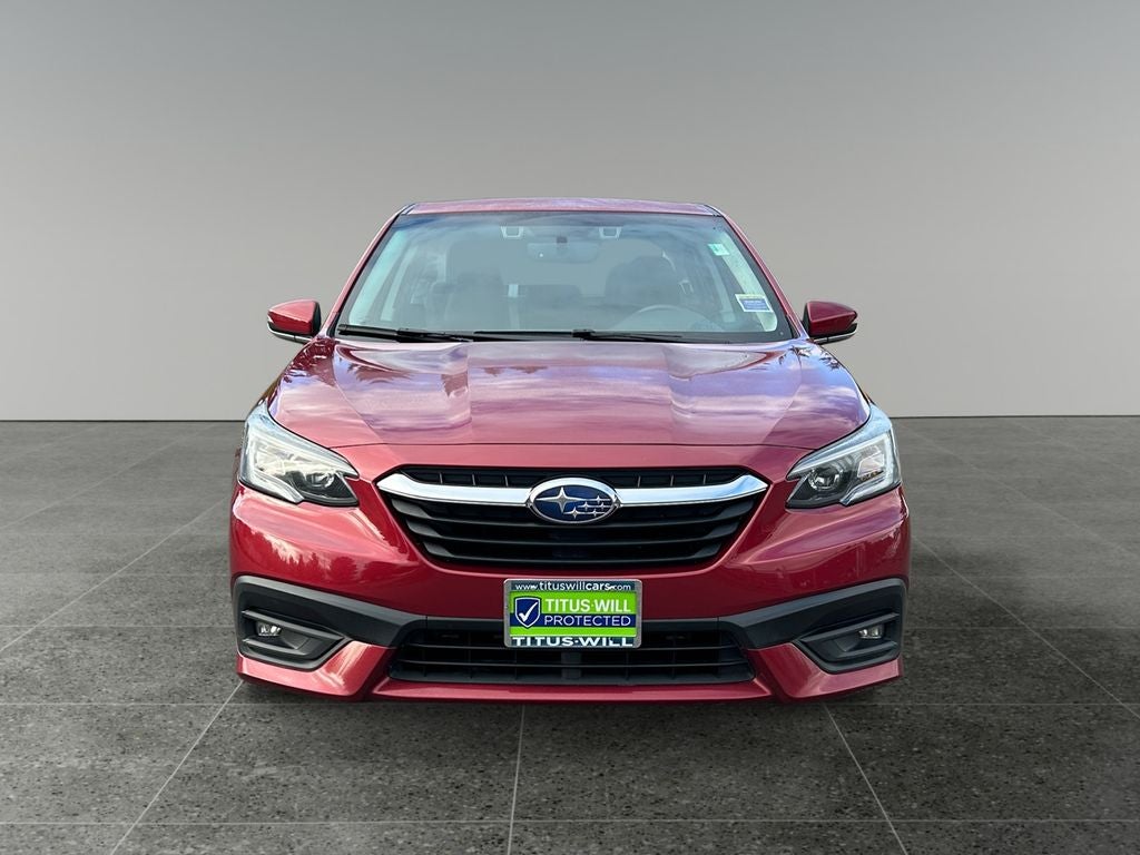 2022 Subaru Legacy Premium