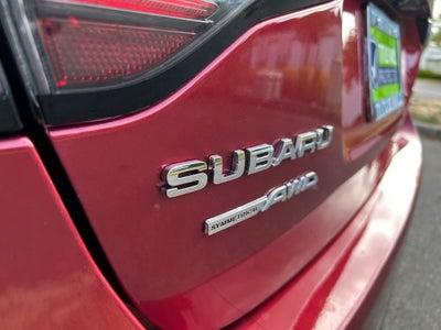 2022 Subaru Legacy Premium
