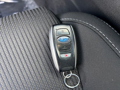 2022 Subaru Legacy Premium