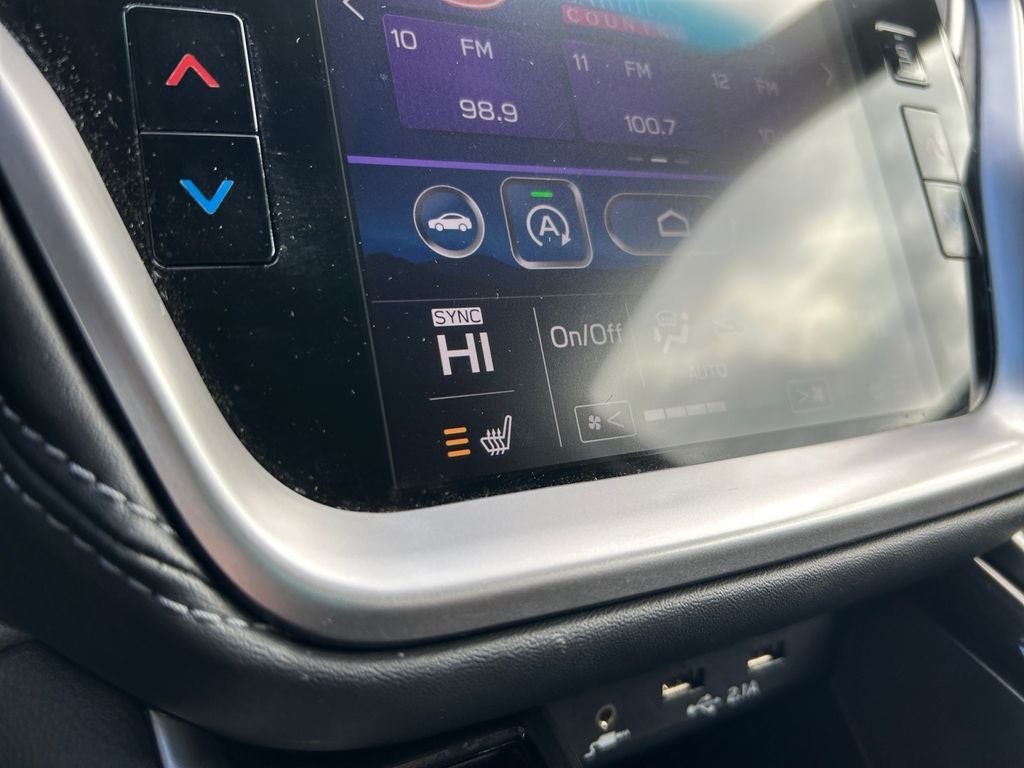 2022 Subaru Legacy Premium