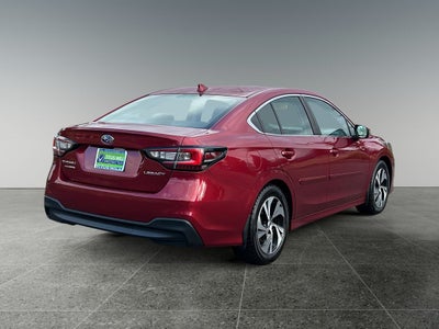 2022 Subaru Legacy Premium
