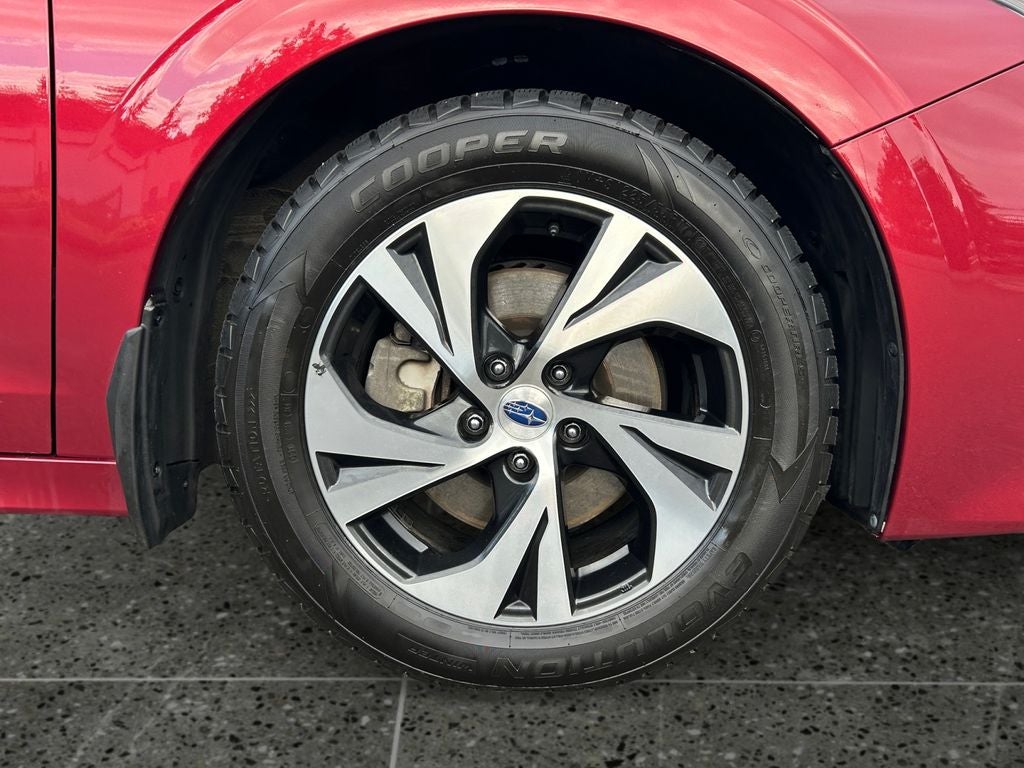 2022 Subaru Legacy Premium