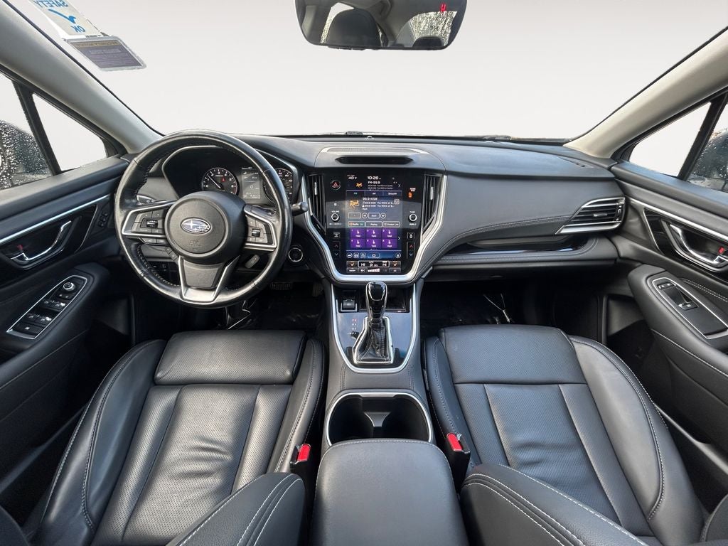 2021 Subaru Legacy Limited XT