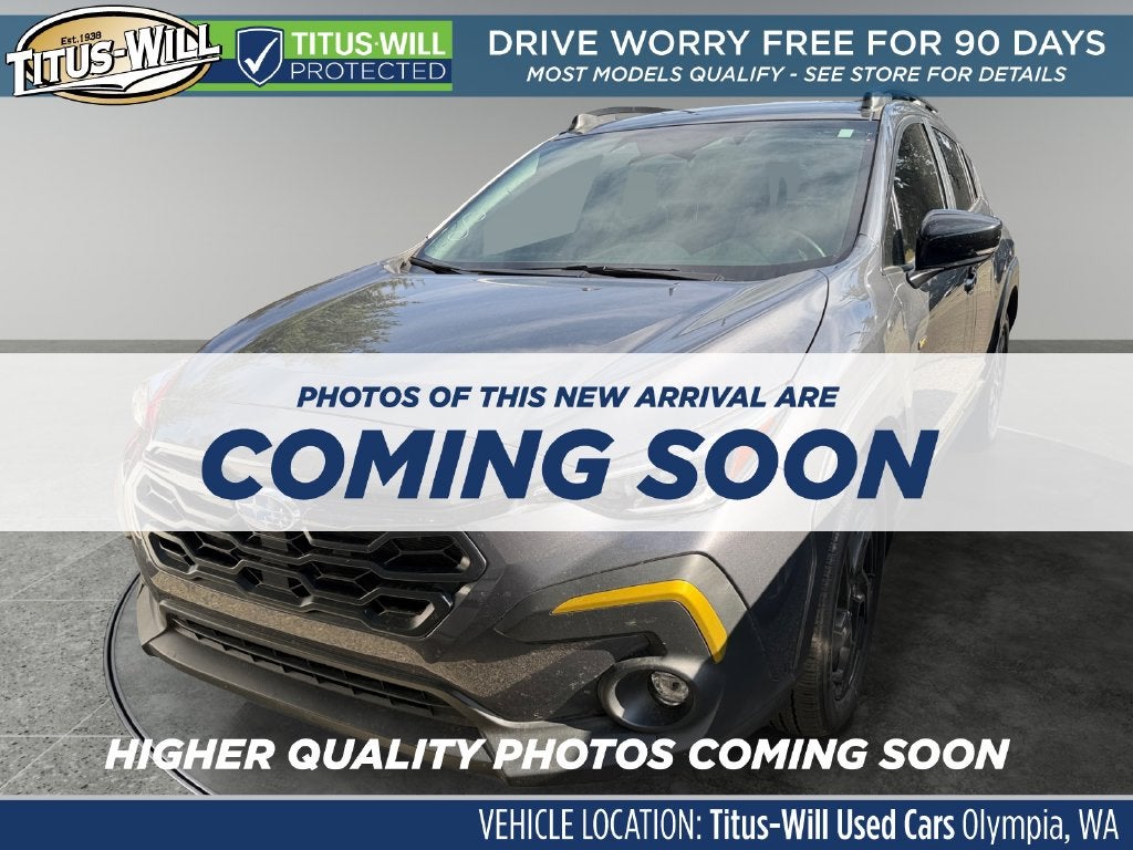 2024 Subaru Crosstrek Sport