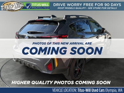 2024 Subaru Crosstrek Sport