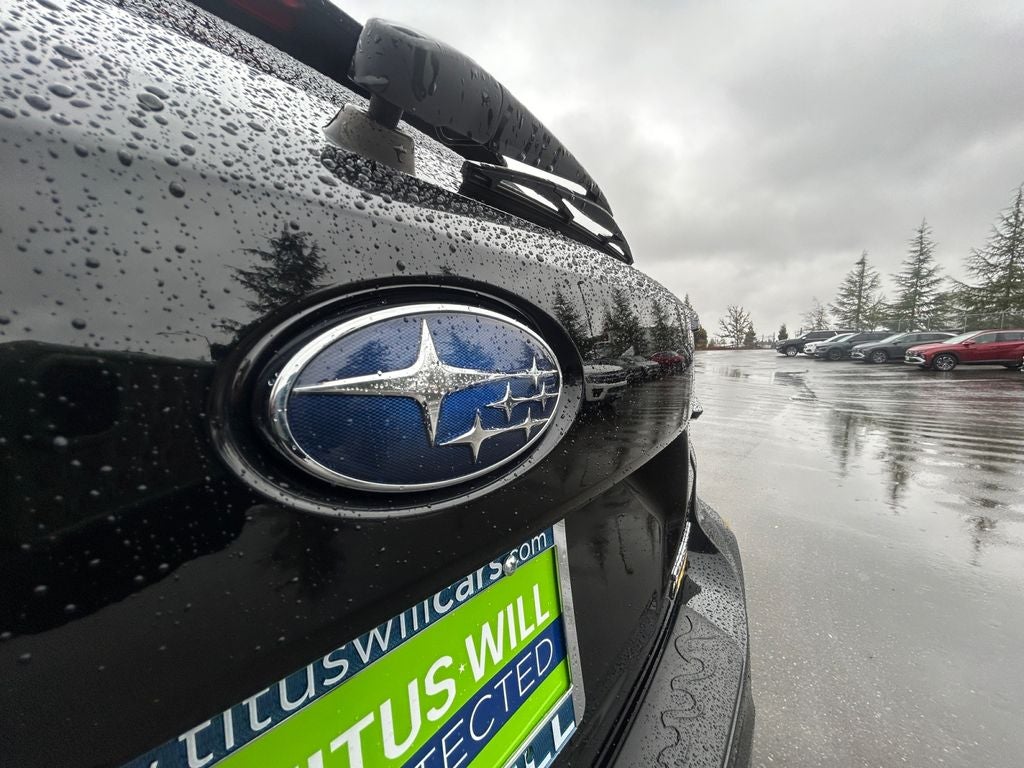 2024 Subaru Crosstrek Sport